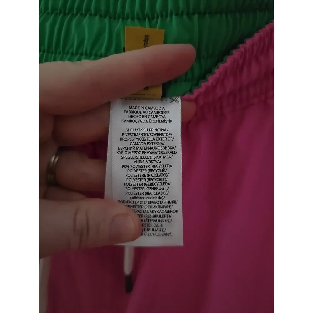 Polo Ralph Lauren Traveler‎ Pink Drawstring Swim Trunks Shorts Men's Size 4XB